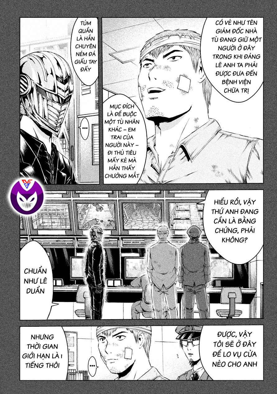 Great Teacher Onizuka: Paradise Lost Chương 133 Page 9