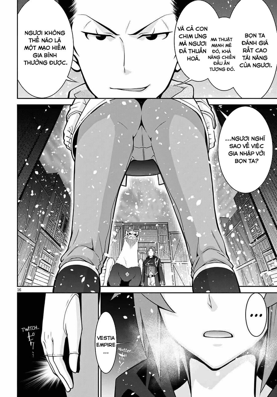 Legend Isekai Chương 60.5 Page 4