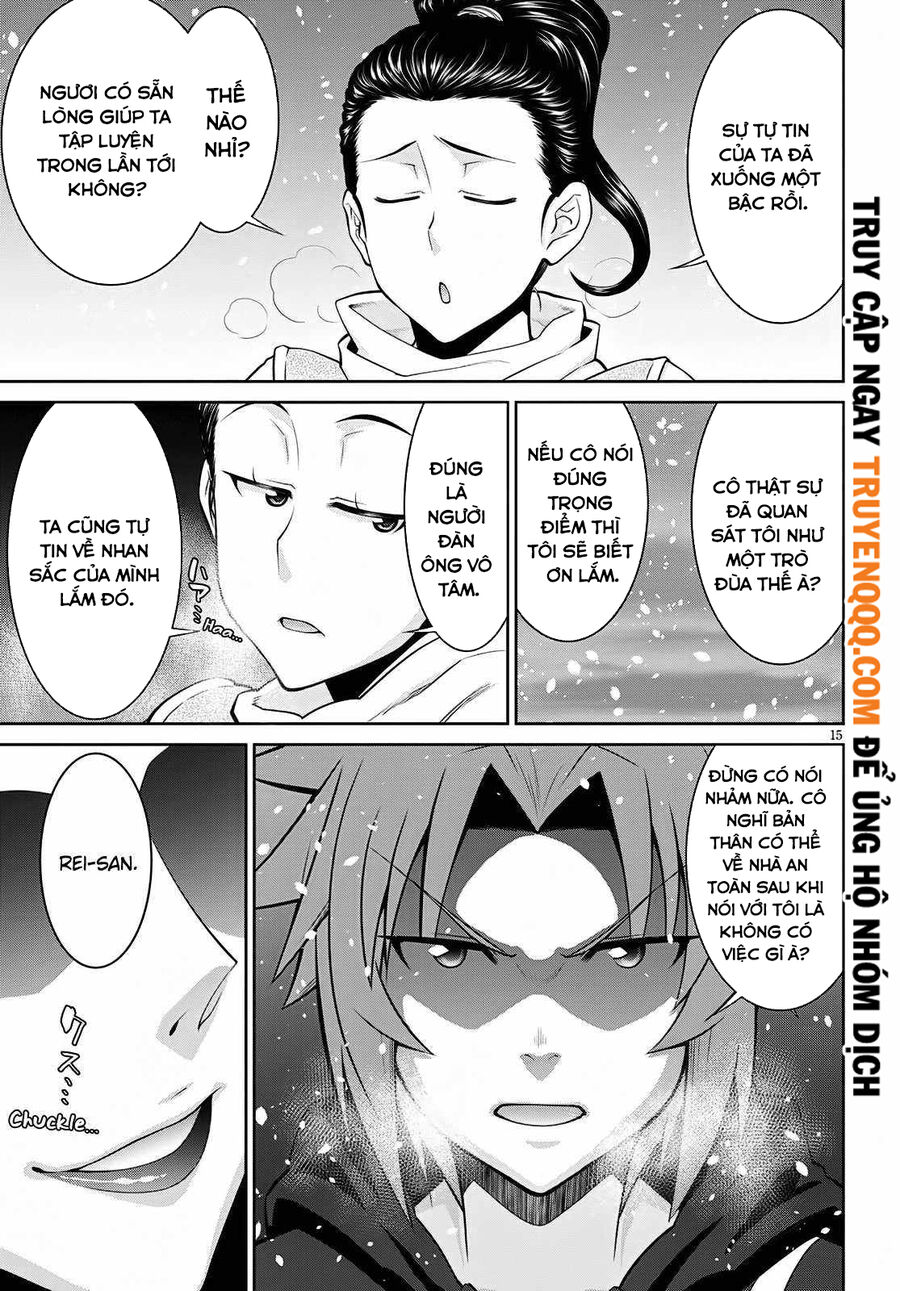 Legend Isekai Chương 60.5 Page 3