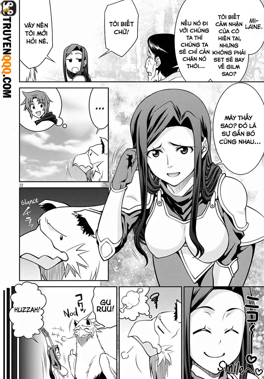 Legend Isekai Chương 62 Page 12