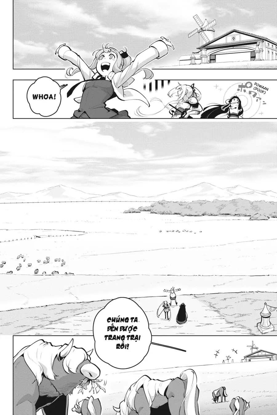 Sekai Saikyou No Kouei: Meikyuukoku No Shinjin Tansakusha Chương 24.1 Page 12