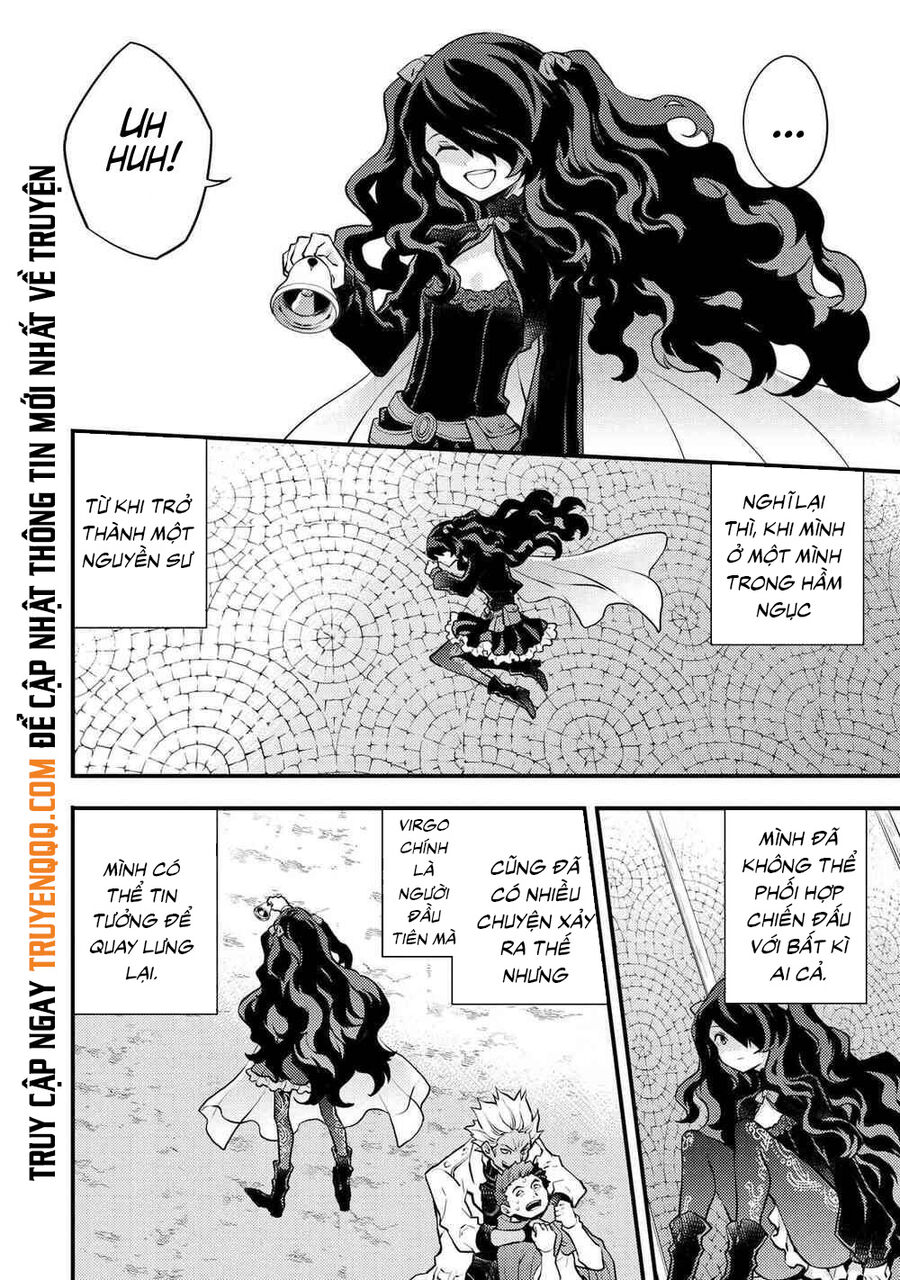 Yamemasu Tsugi No Shokuba Ha Mao Jo Chương 31.2 Page 10