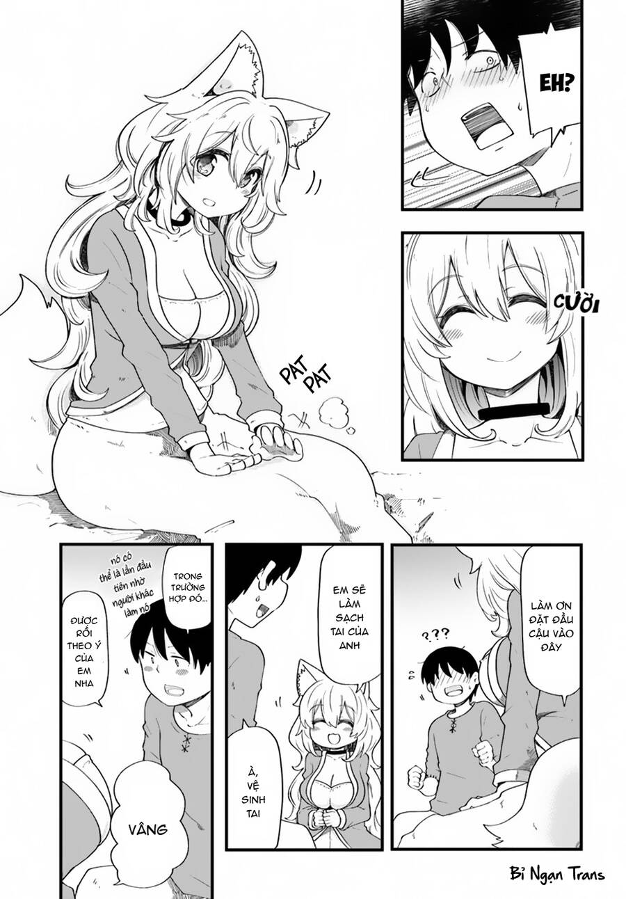 Seichou Cheat De Nandemo Dekiru You Ni Natta Ga, Mushoku Dake Wa Yamerarenai You Desu Chương 18 Page 25