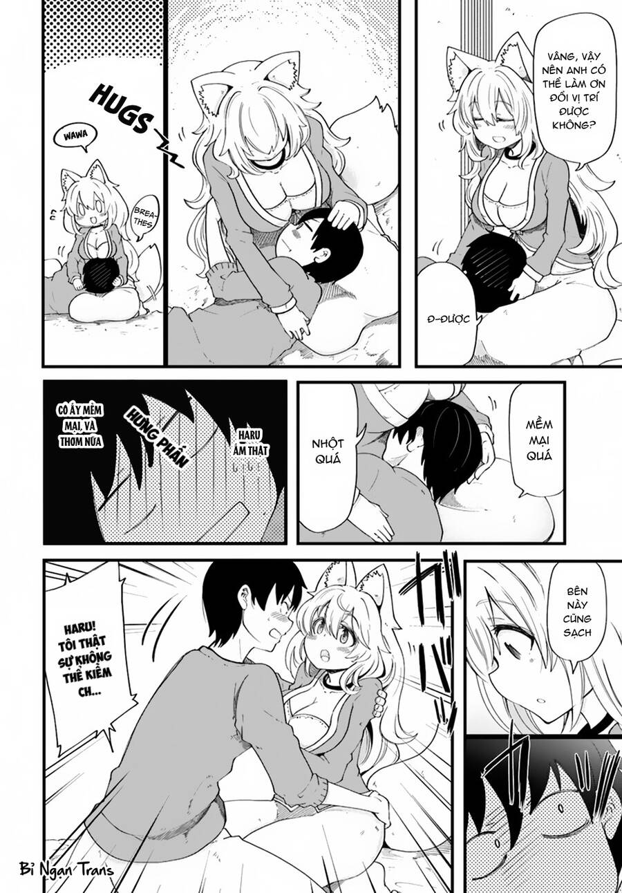 Seichou Cheat De Nandemo Dekiru You Ni Natta Ga, Mushoku Dake Wa Yamerarenai You Desu Chương 18 Page 28