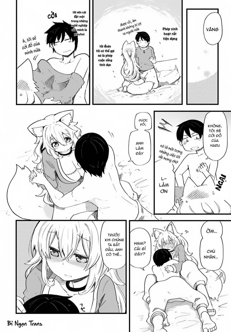 Seichou Cheat De Nandemo Dekiru You Ni Natta Ga, Mushoku Dake Wa Yamerarenai You Desu Chương 18 Page 30