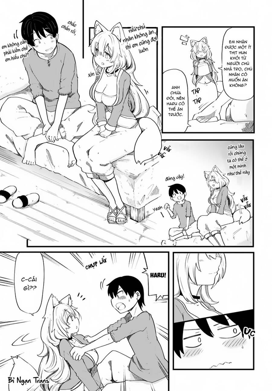 Seichou Cheat De Nandemo Dekiru You Ni Natta Ga, Mushoku Dake Wa Yamerarenai You Desu Chương 18 Page 23