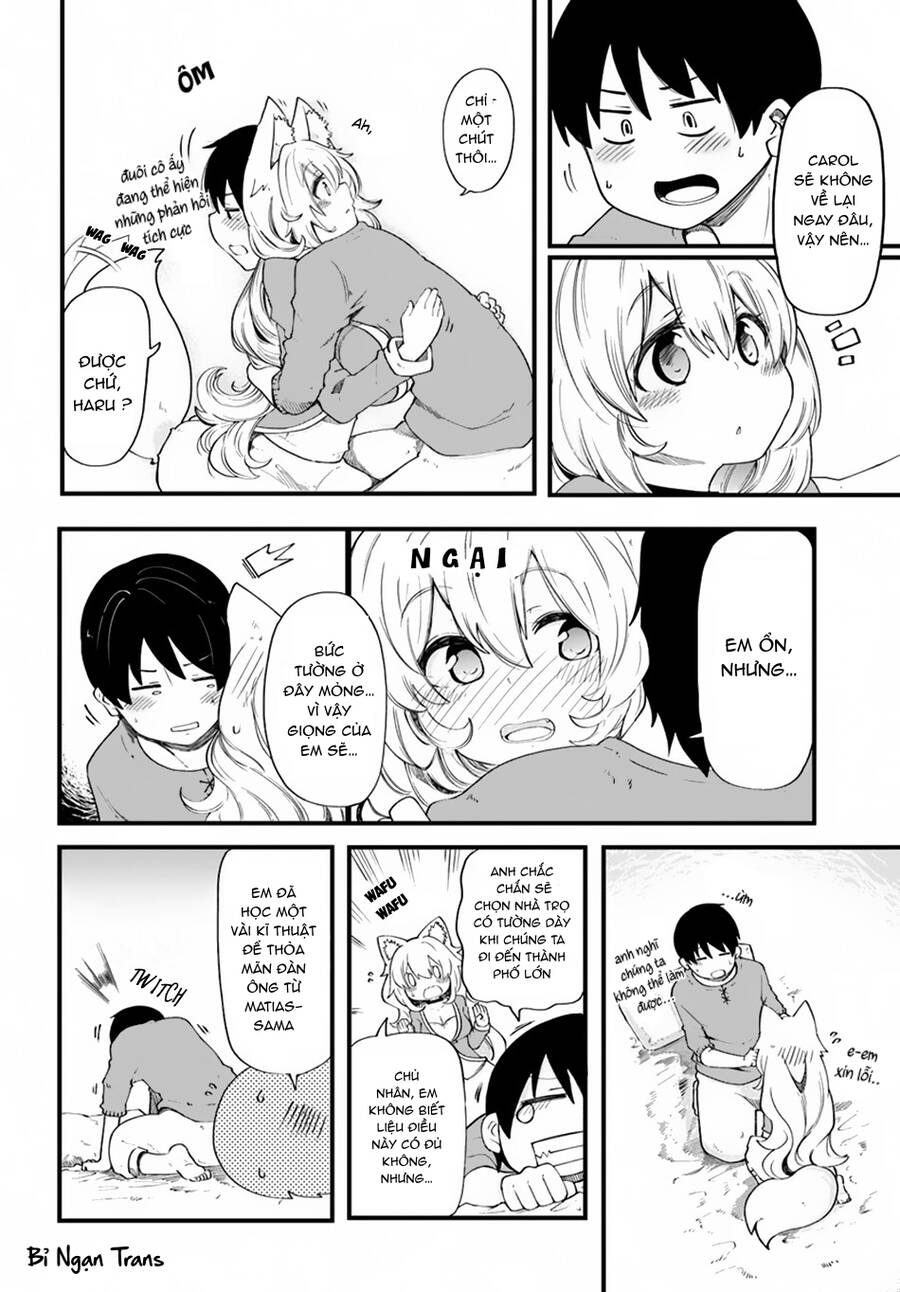 Seichou Cheat De Nandemo Dekiru You Ni Natta Ga, Mushoku Dake Wa Yamerarenai You Desu Chương 18 Page 24