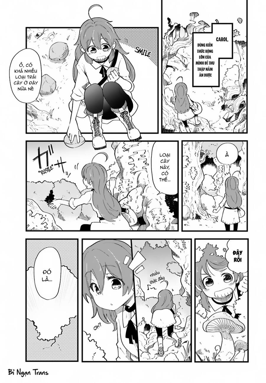 Seichou Cheat De Nandemo Dekiru You Ni Natta Ga, Mushoku Dake Wa Yamerarenai You Desu Chương 18 Page 39