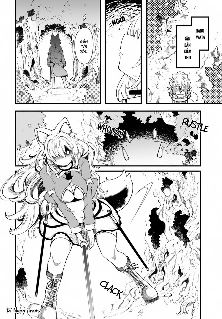 Seichou Cheat De Nandemo Dekiru You Ni Natta Ga, Mushoku Dake Wa Yamerarenai You Desu Chương 18 Page 40