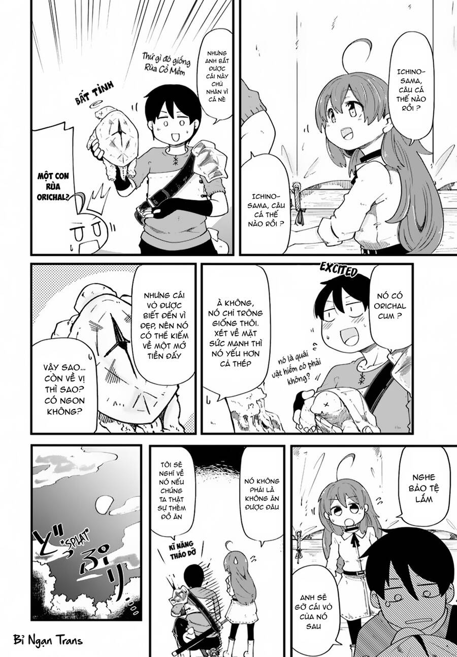 Seichou Cheat De Nandemo Dekiru You Ni Natta Ga, Mushoku Dake Wa Yamerarenai You Desu Chương 18 Page 42