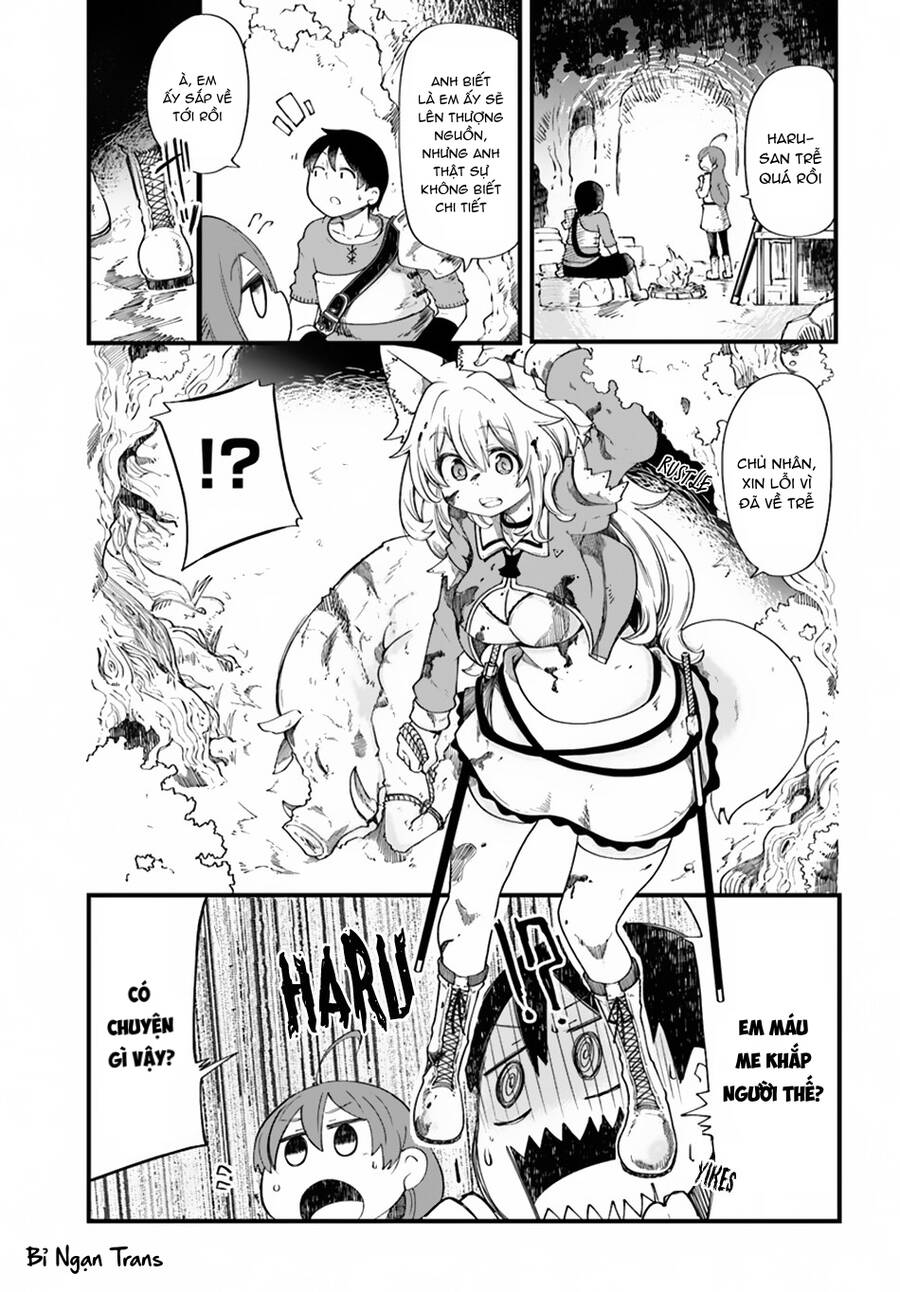 Seichou Cheat De Nandemo Dekiru You Ni Natta Ga, Mushoku Dake Wa Yamerarenai You Desu Chương 18 Page 43