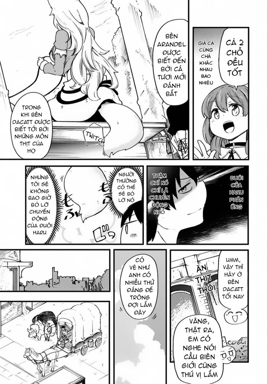 Seichou Cheat De Nandemo Dekiru You Ni Natta Ga, Mushoku Dake Wa Yamerarenai You Desu Chương 19 Page 19