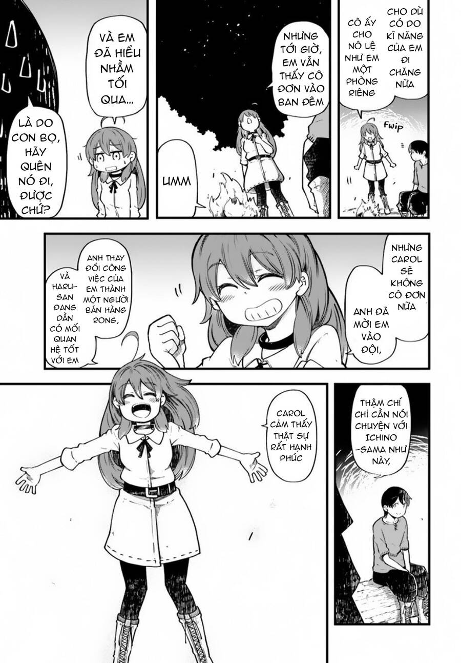 Seichou Cheat De Nandemo Dekiru You Ni Natta Ga, Mushoku Dake Wa Yamerarenai You Desu Chương 19 Page 11