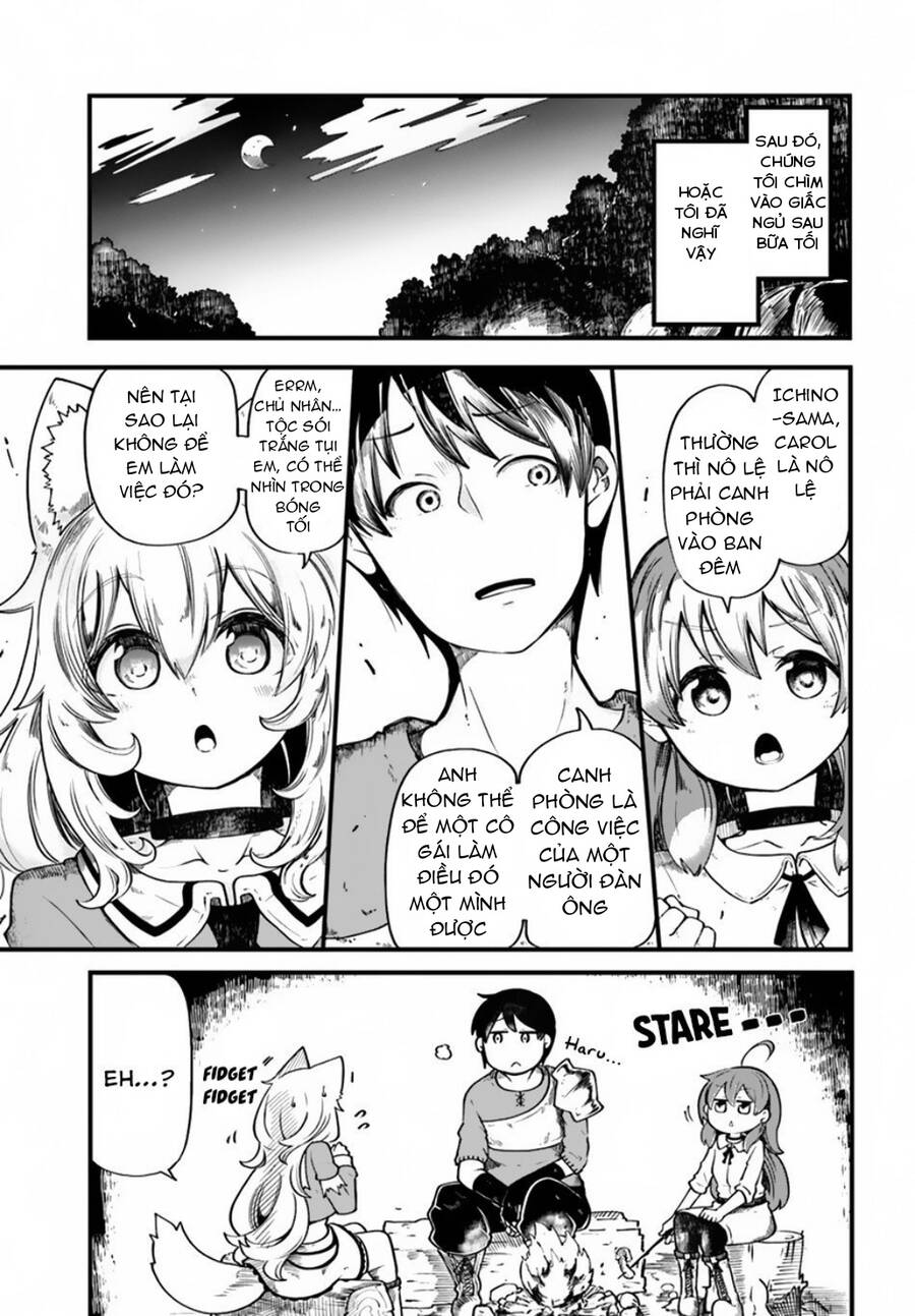 Seichou Cheat De Nandemo Dekiru You Ni Natta Ga, Mushoku Dake Wa Yamerarenai You Desu Chương 19 Page 5