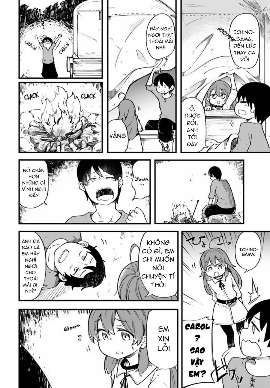 Seichou Cheat De Nandemo Dekiru You Ni Natta Ga, Mushoku Dake Wa Yamerarenai You Desu Chương 19 Page 8