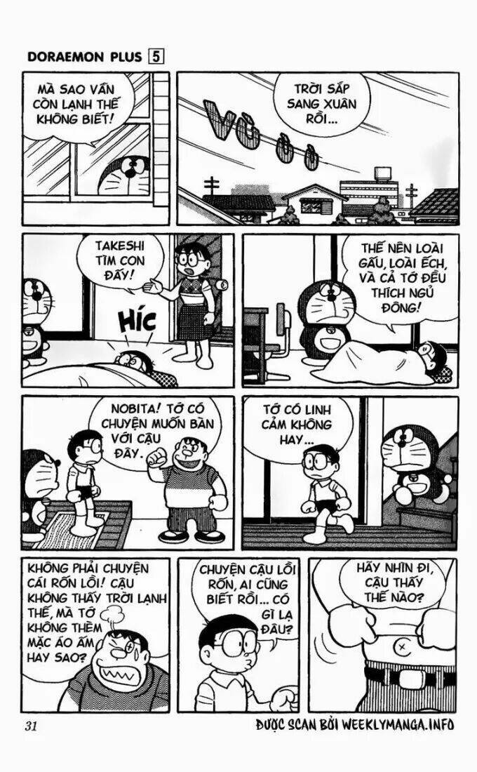 Doraemon Plus Chương 88 Page 3