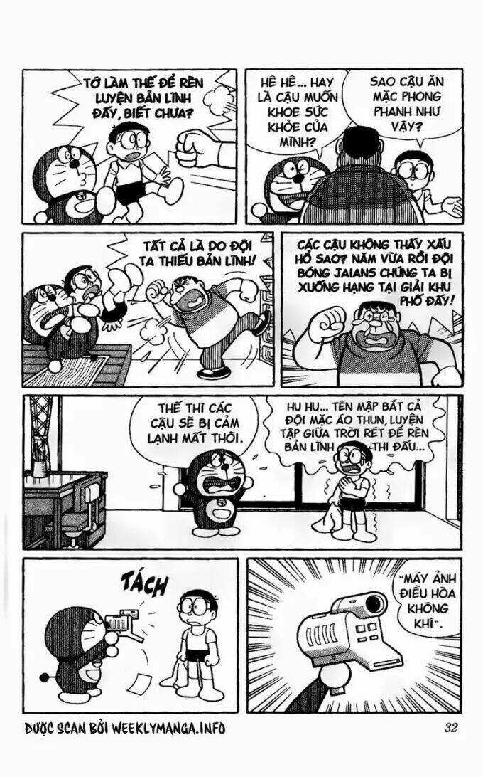 Doraemon Plus Chương 88 Page 4