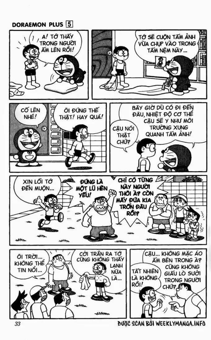 Doraemon Plus Chương 88 Page 5