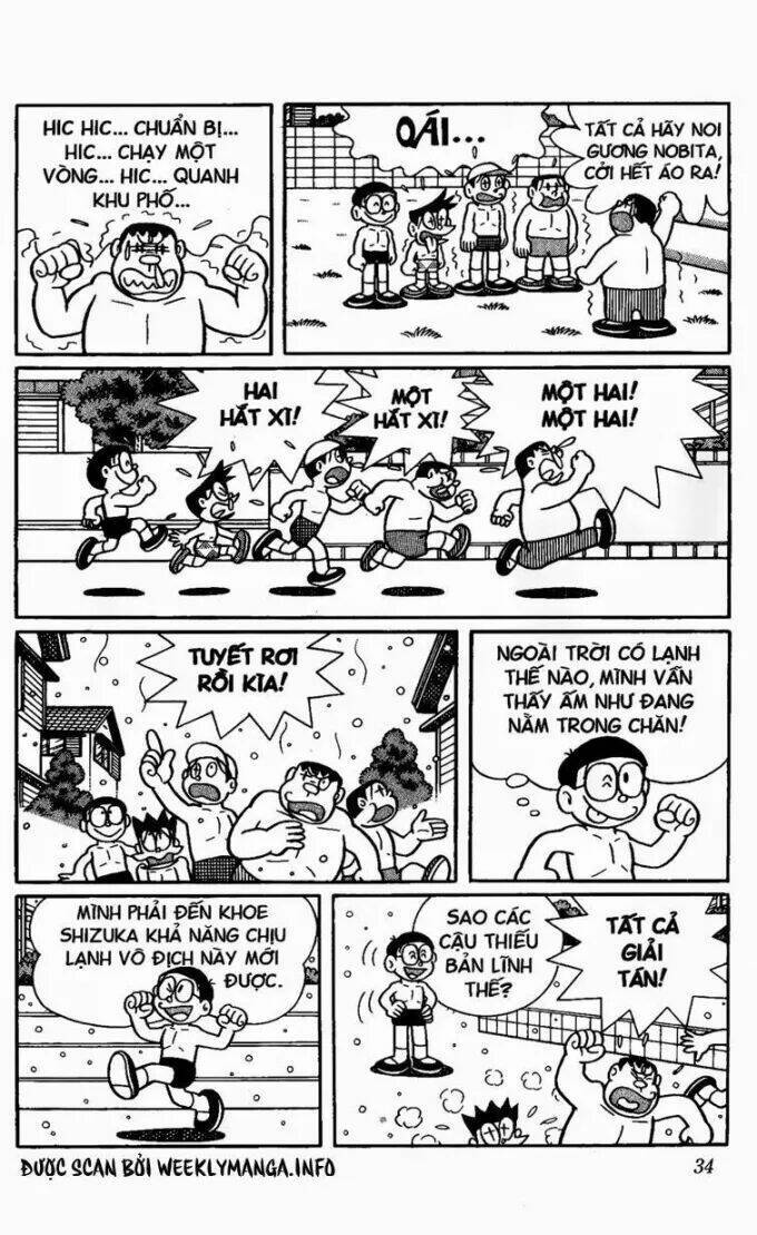 Doraemon Plus Chương 88 Page 6