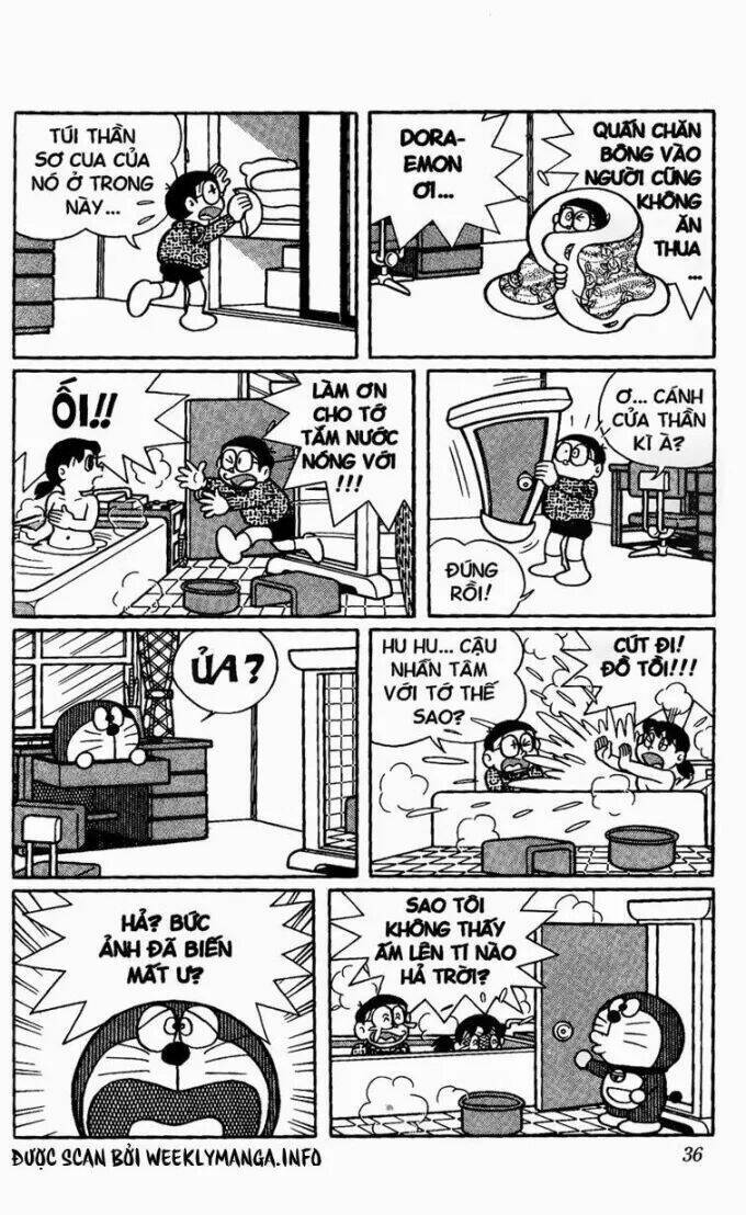 Doraemon Plus Chương 88 Page 8