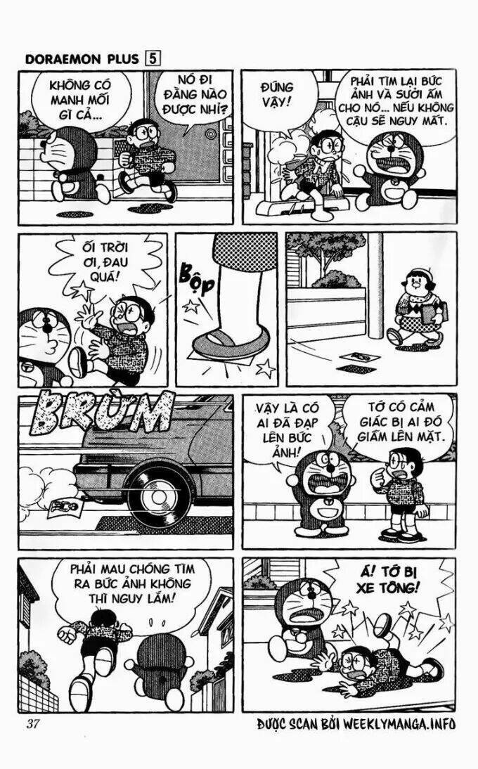 Doraemon Plus Chương 88 Page 9