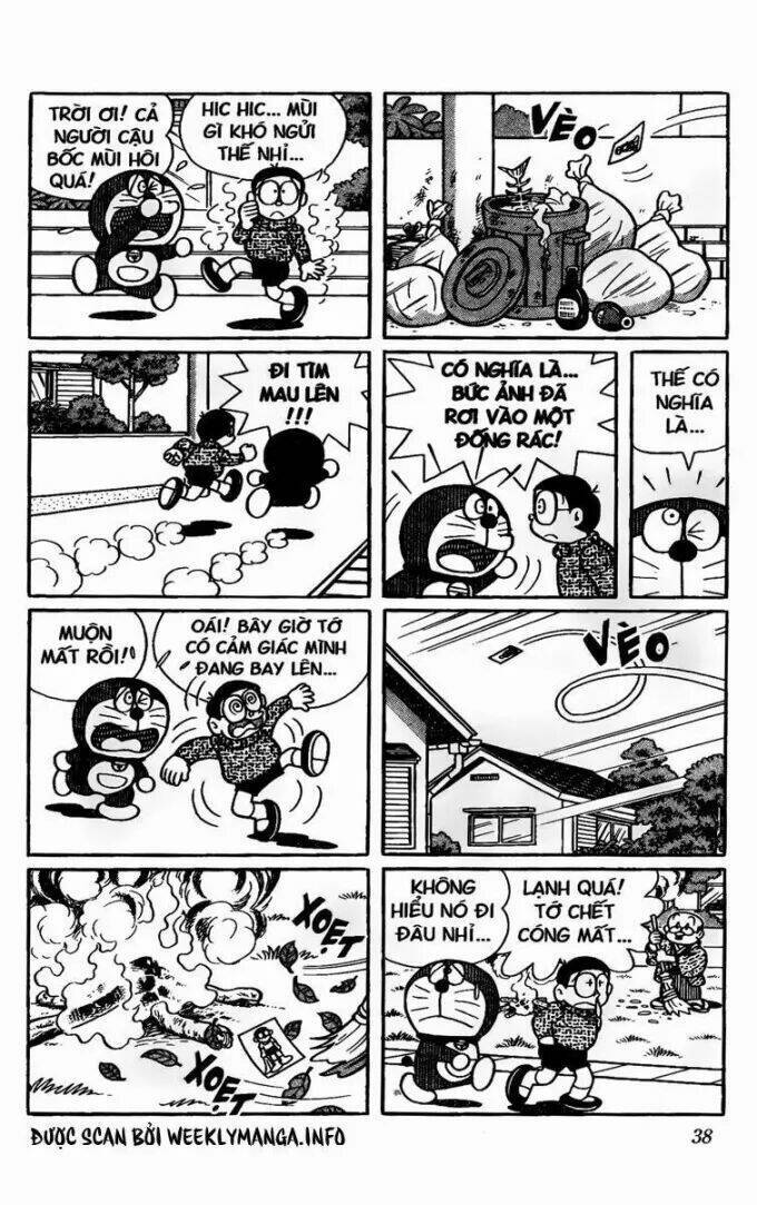 Doraemon Plus Chương 88 Page 10