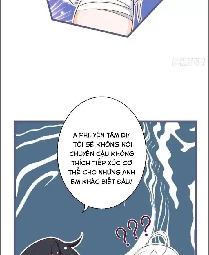 Hắc Đạo Này Có Chút Manh Chương 239 Page 15