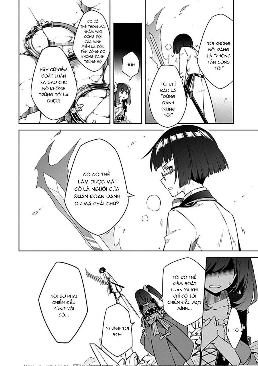 Assassin's Pride Chương 46.5 Page 2