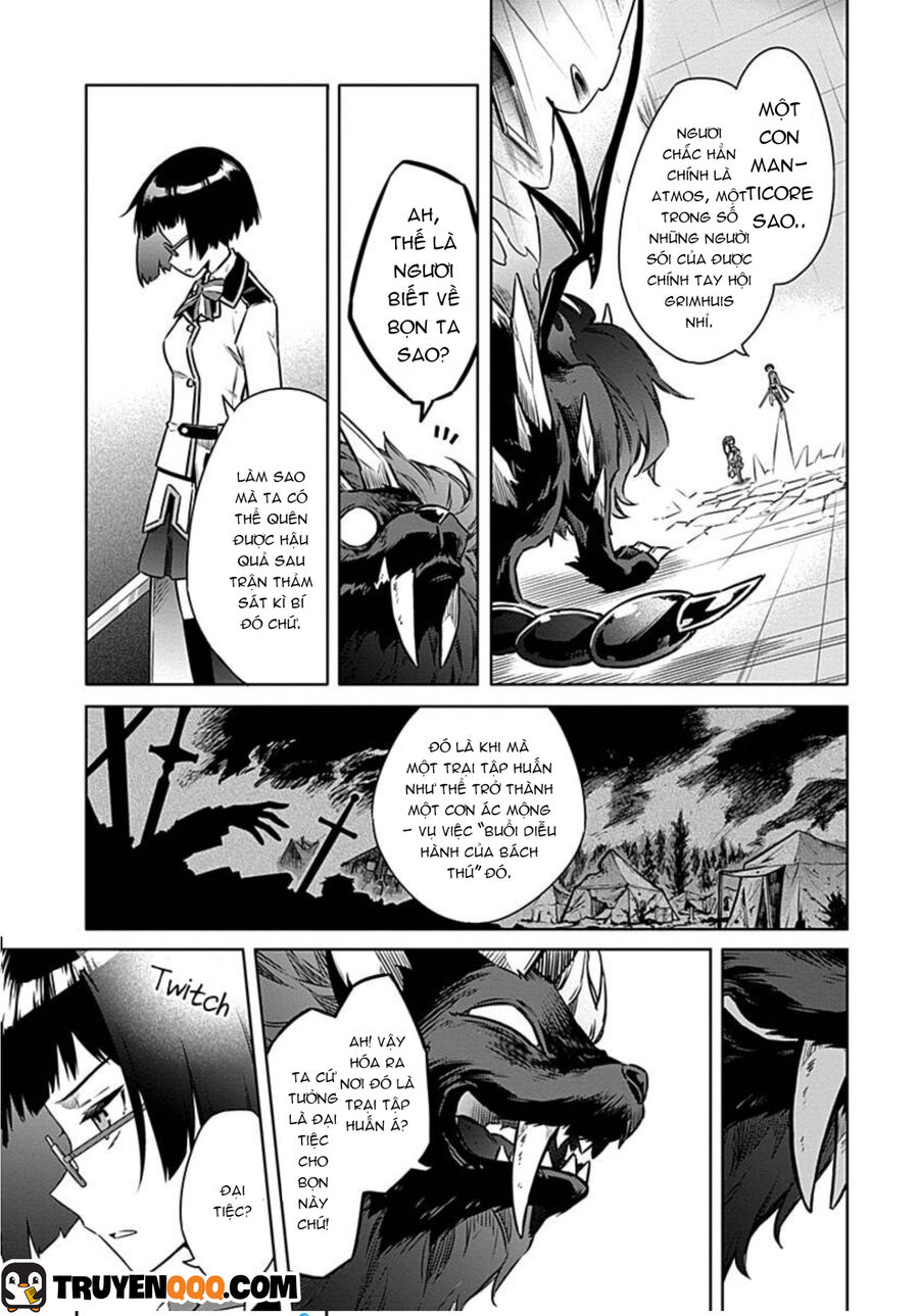 Assassin's Pride Chương 46 Page 4