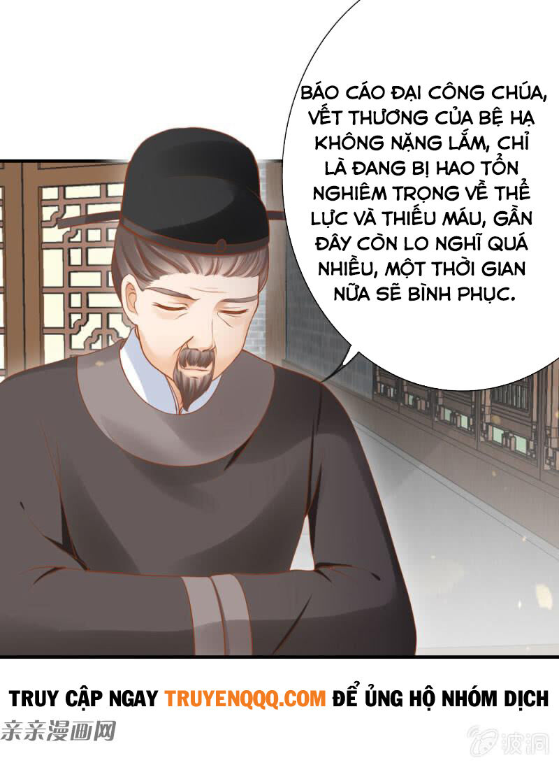 Trục Phong Nguyệt, Dư Quân Hỉ Chương 48 Page 5