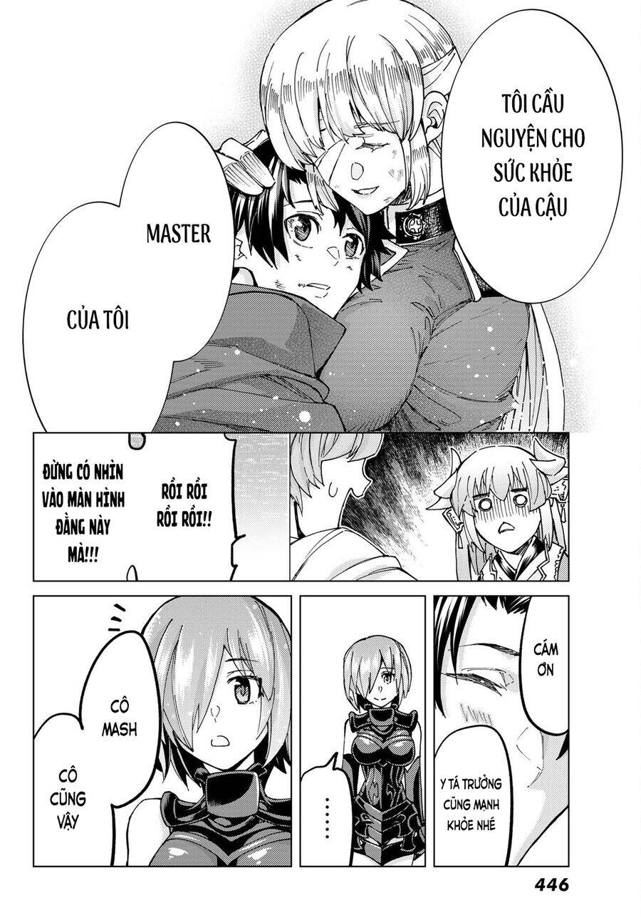 Fate/Grand Order – Turas Realta Chương 60 Page 19