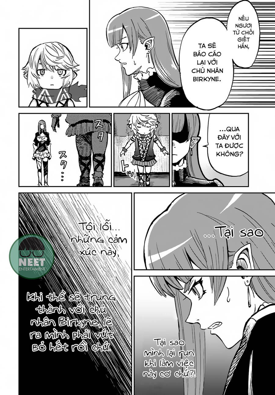 Yondome Wa Iyana Shi Zokusei Majutsushi Chương 32 Page 10