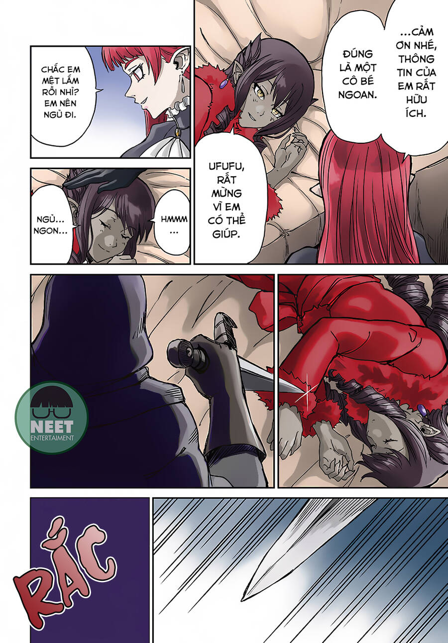 Yondome Wa Iyana Shi Zokusei Majutsushi Chương 32 Page 2