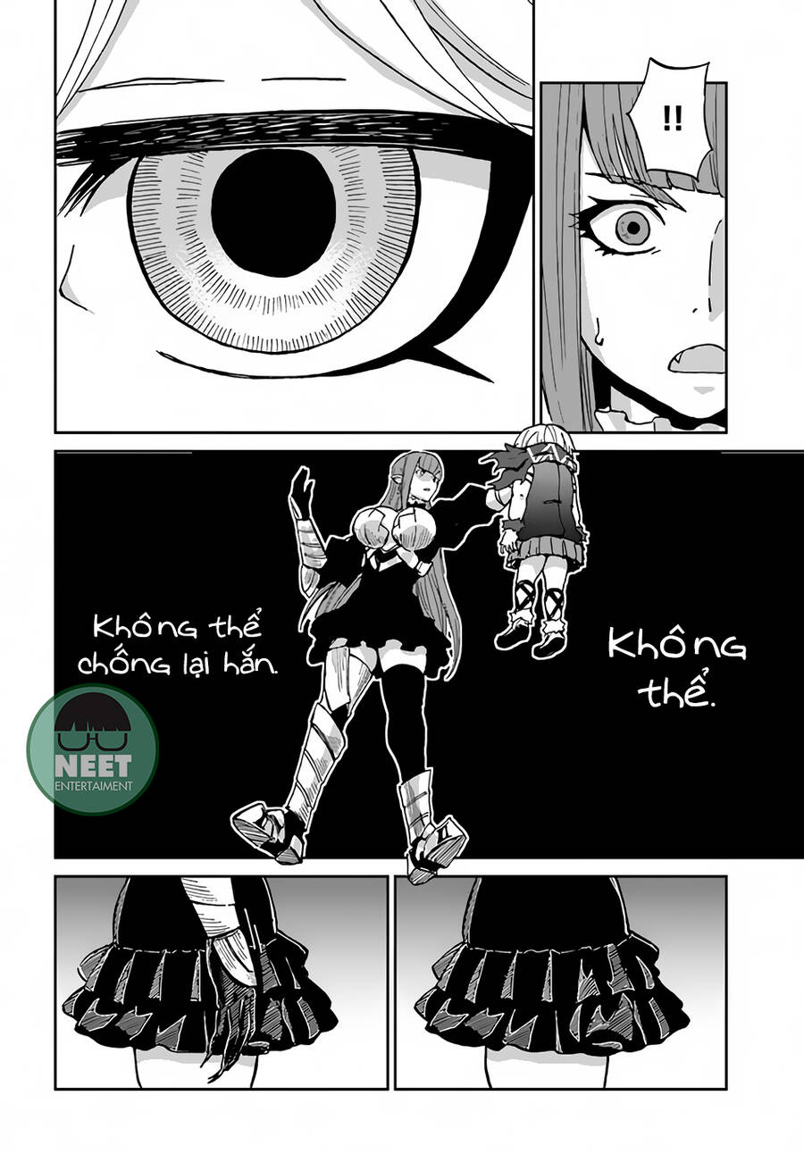 Yondome Wa Iyana Shi Zokusei Majutsushi Chương 32 Page 14