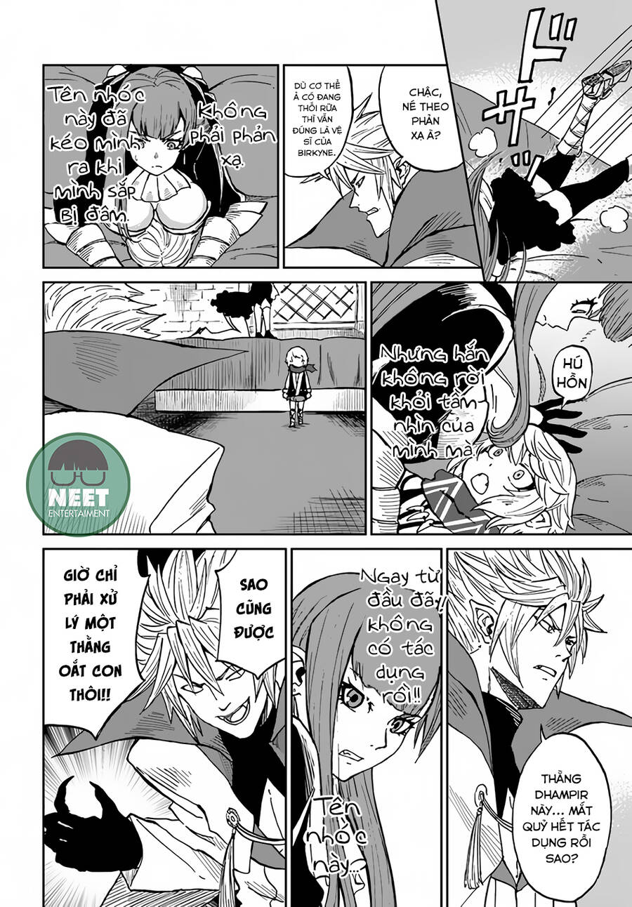 Yondome Wa Iyana Shi Zokusei Majutsushi Chương 32 Page 16