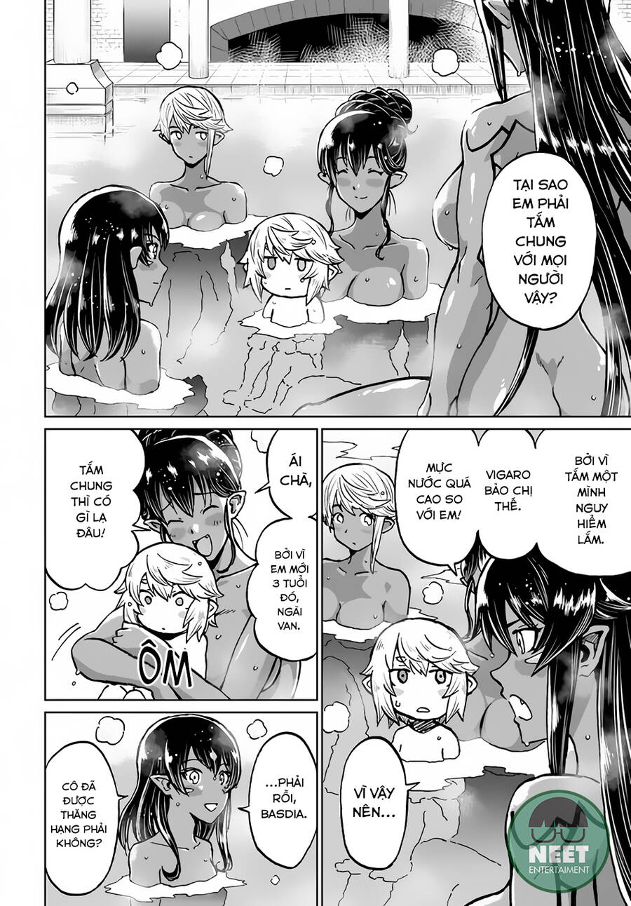 Yondome Wa Iyana Shi Zokusei Majutsushi Chương 30 Page 14