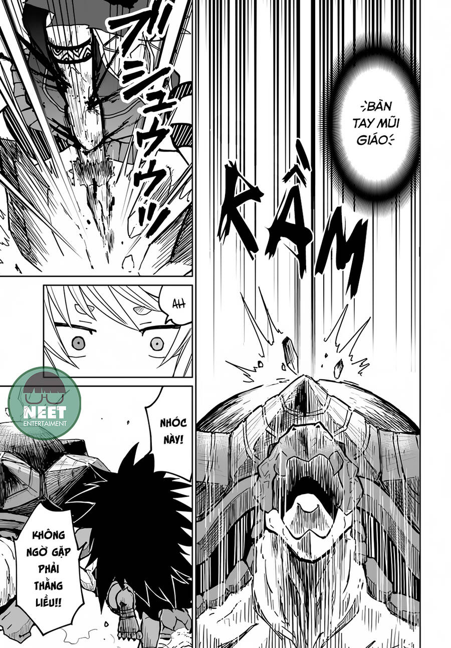 Yondome Wa Iyana Shi Zokusei Majutsushi Chương 30 Page 25