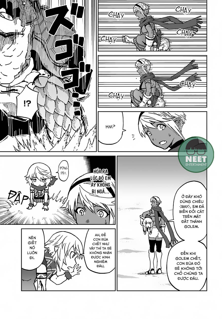 Yondome Wa Iyana Shi Zokusei Majutsushi Chương 30 Page 29