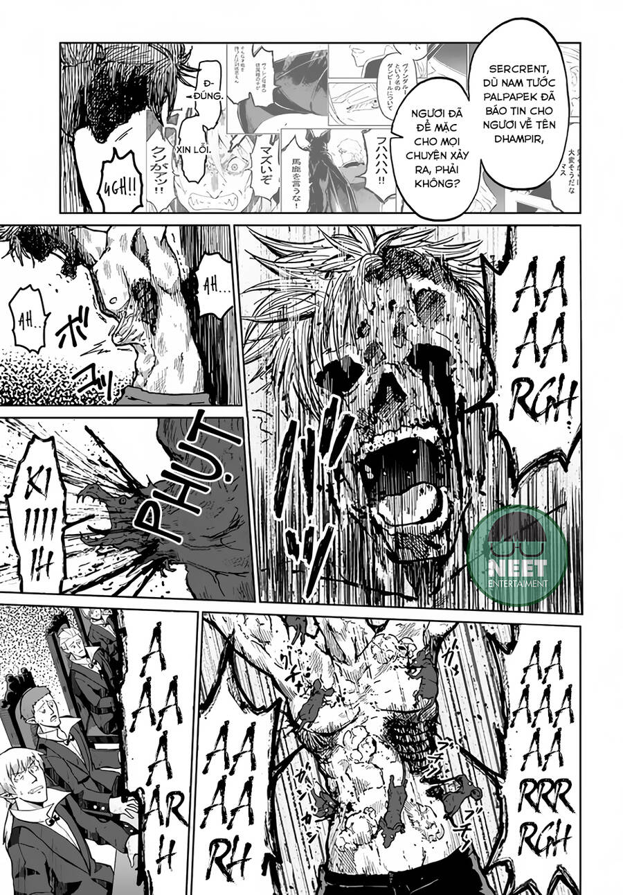 Yondome Wa Iyana Shi Zokusei Majutsushi Chương 30 Page 3