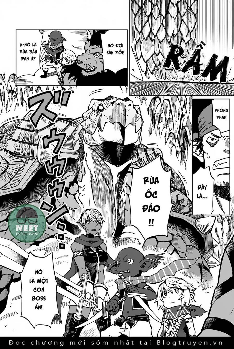 Yondome Wa Iyana Shi Zokusei Majutsushi Chương 30 Page 22