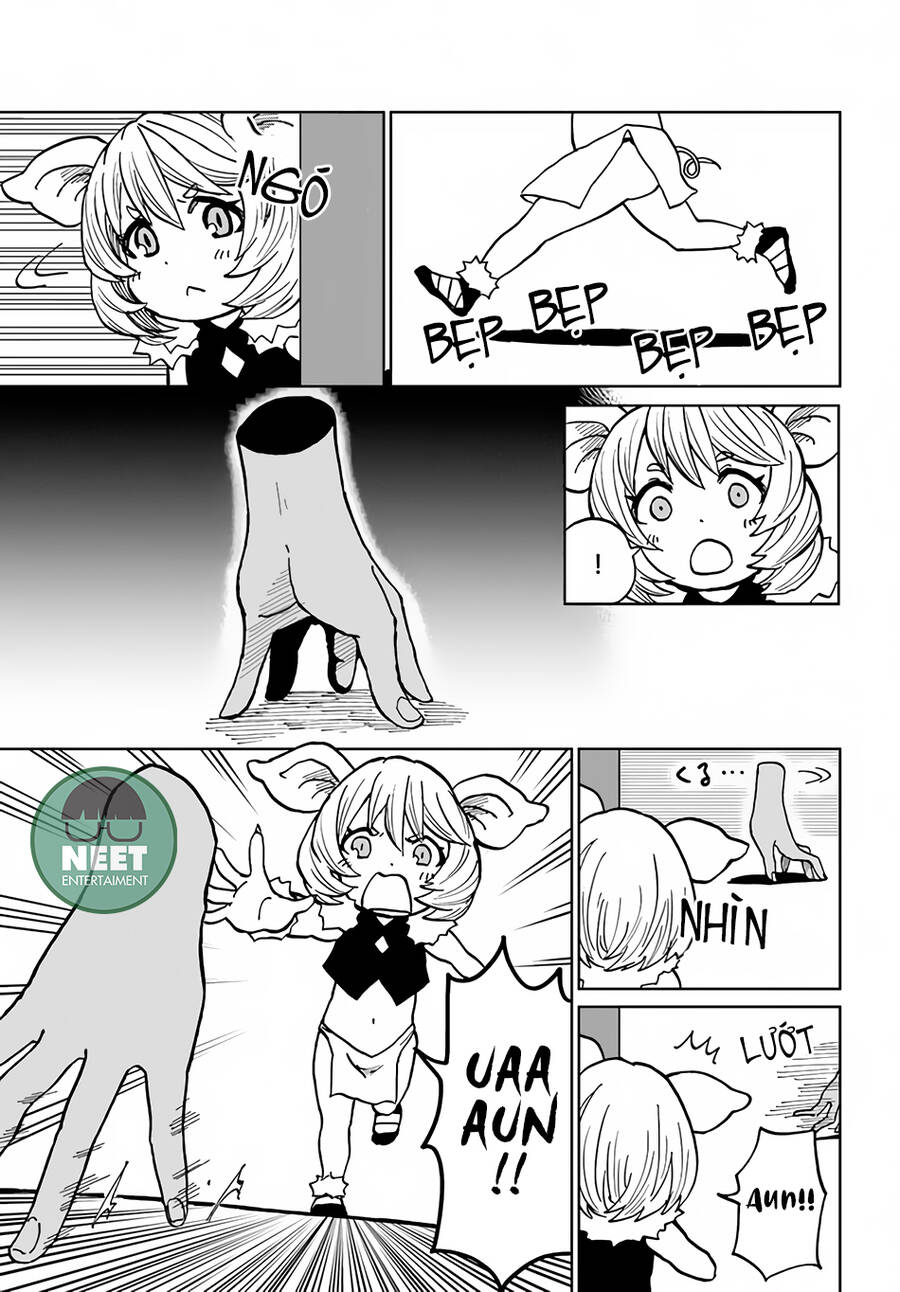 Yondome Wa Iyana Shi Zokusei Majutsushi Chương 31 Page 15