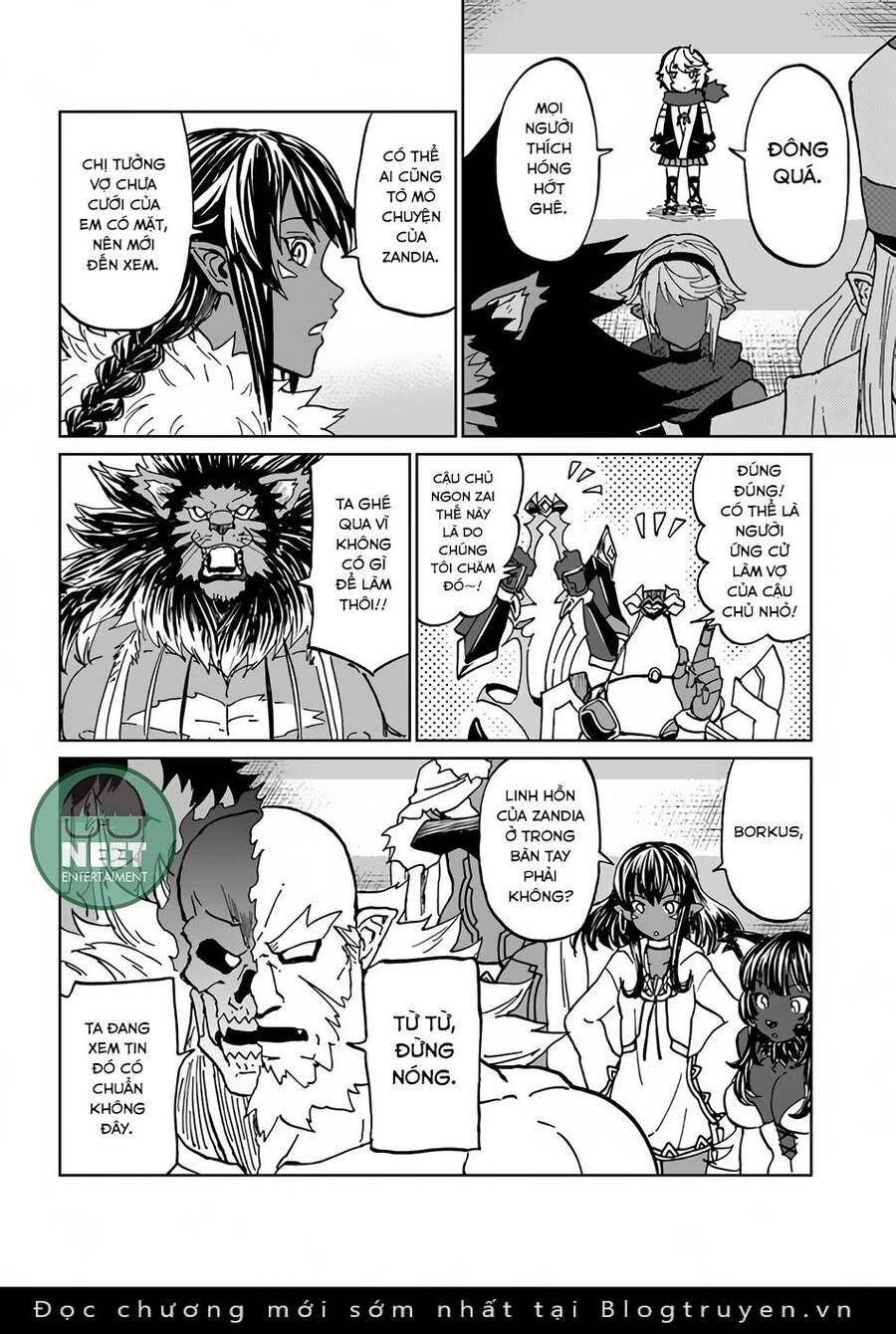 Yondome Wa Iyana Shi Zokusei Majutsushi Chương 31 Page 20