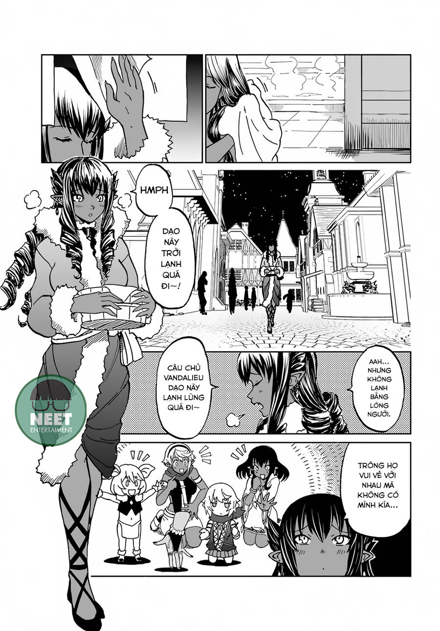 Yondome Wa Iyana Shi Zokusei Majutsushi Chương 31 Page 27