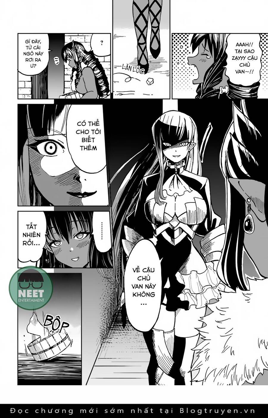 Yondome Wa Iyana Shi Zokusei Majutsushi Chương 31 Page 28