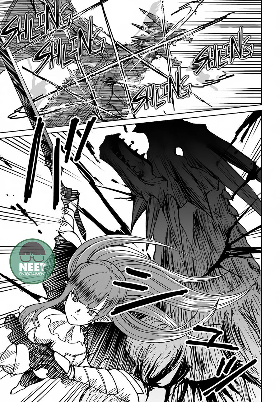 Yondome Wa Iyana Shi Zokusei Majutsushi Chương 31 Page 3