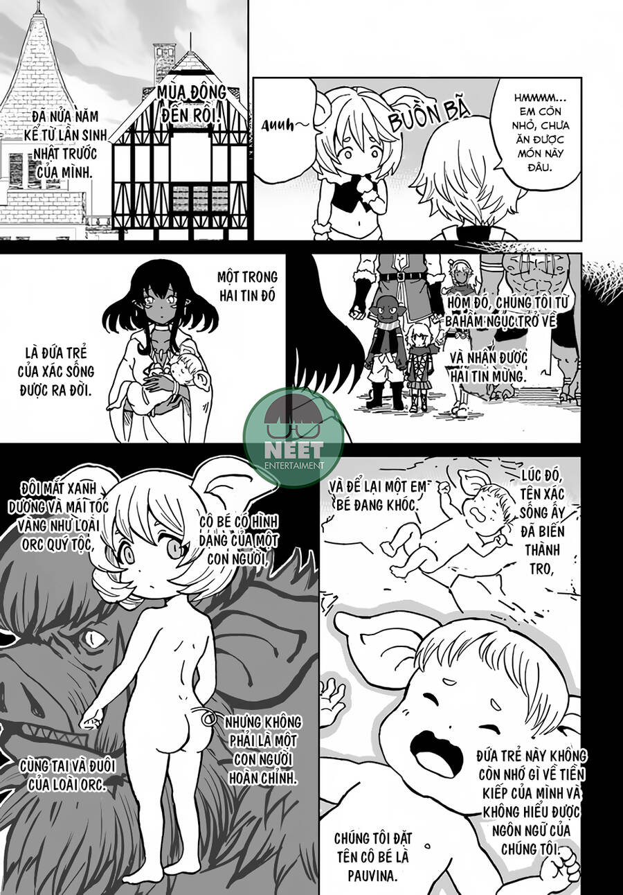 Yondome Wa Iyana Shi Zokusei Majutsushi Chương 31 Page 9