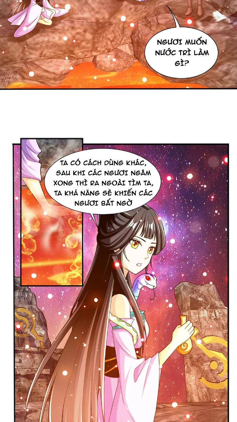 Đại Chúa Tể Chương 448 Page 21