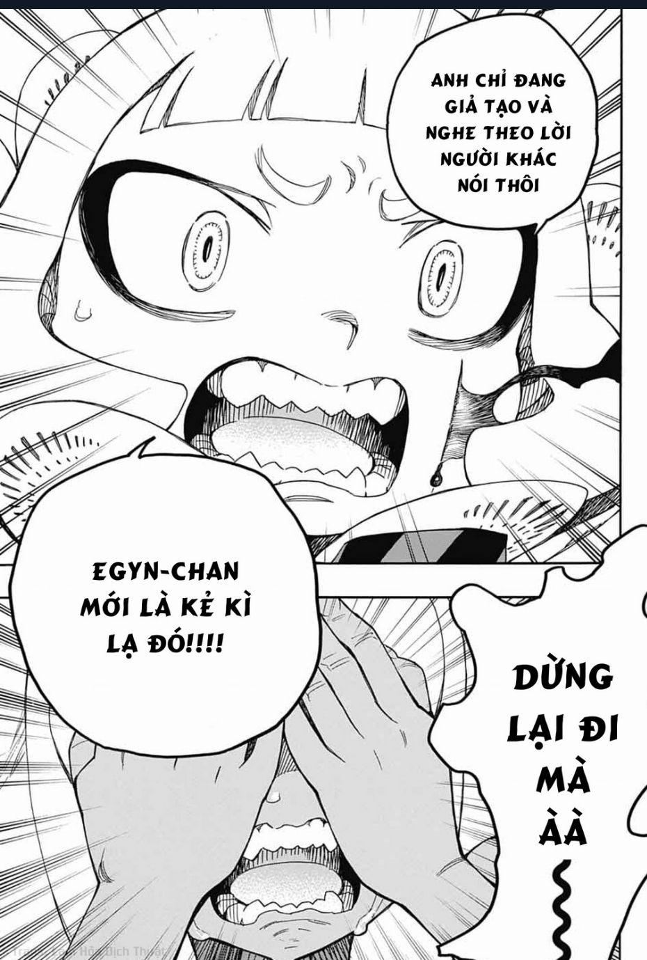 Lam Hỏa Diệt Quỷ Chương 155 Page 19