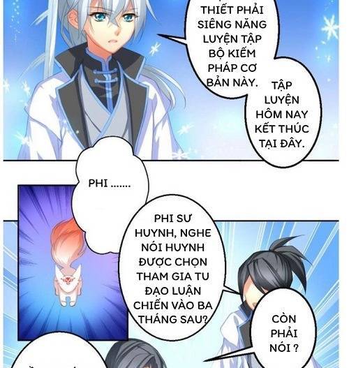 Thiên Hồ Kiếp Chương 6 Page 21