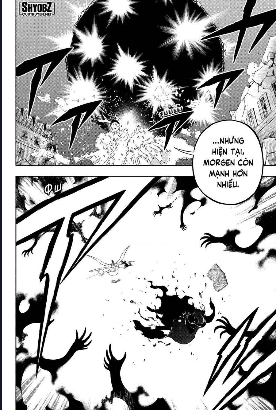 Black Clover – Thế Giới Phép Thuật Chương 375 Page 9